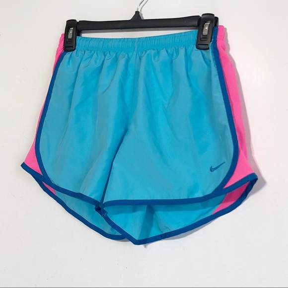 Nike Tempo Girls Running Shorts - Picture 2 of 11